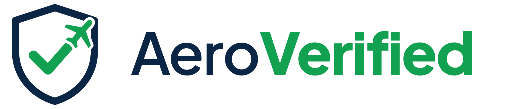 AeroVerified logo