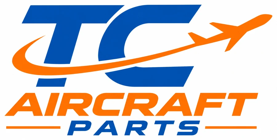 TC Aircraft Parts logo
